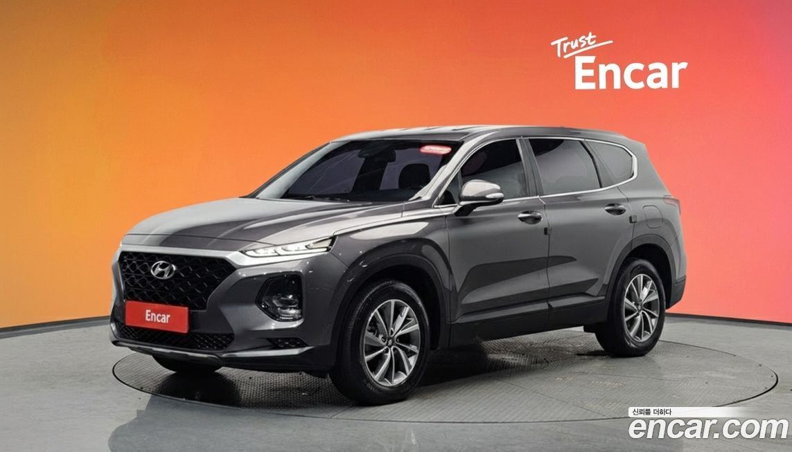 Hyundai Santafe 2019