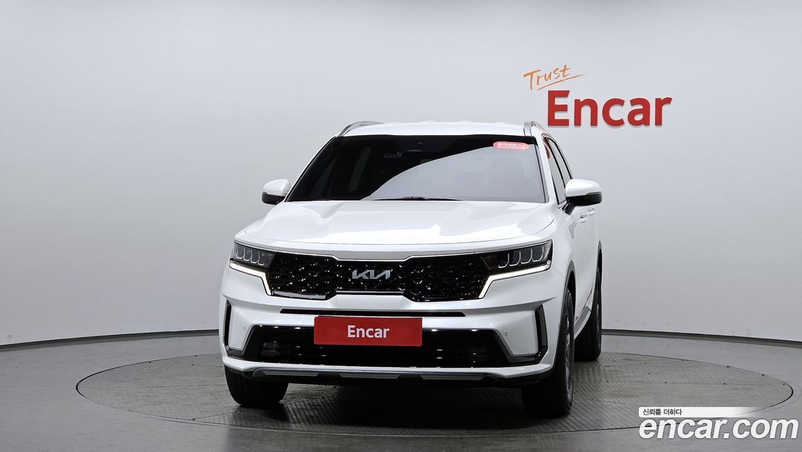 Kia Sorento 2022