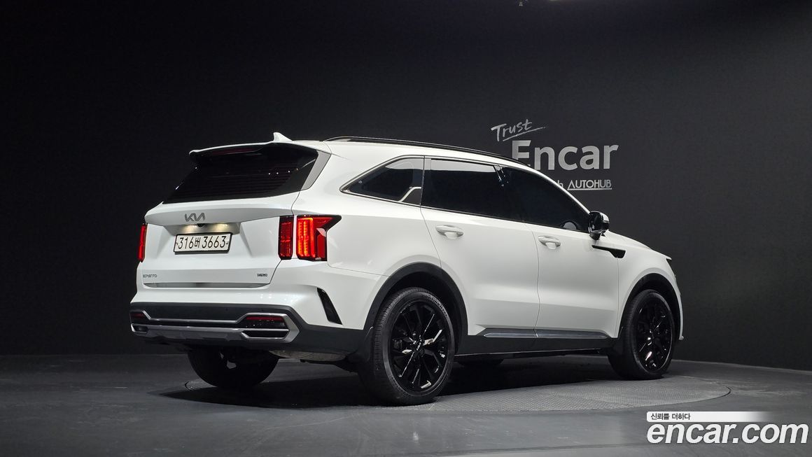 Kia Sorento 2023