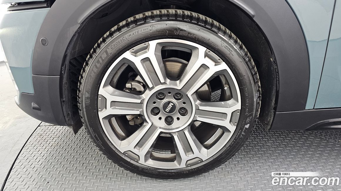 Mini Countryman 2023