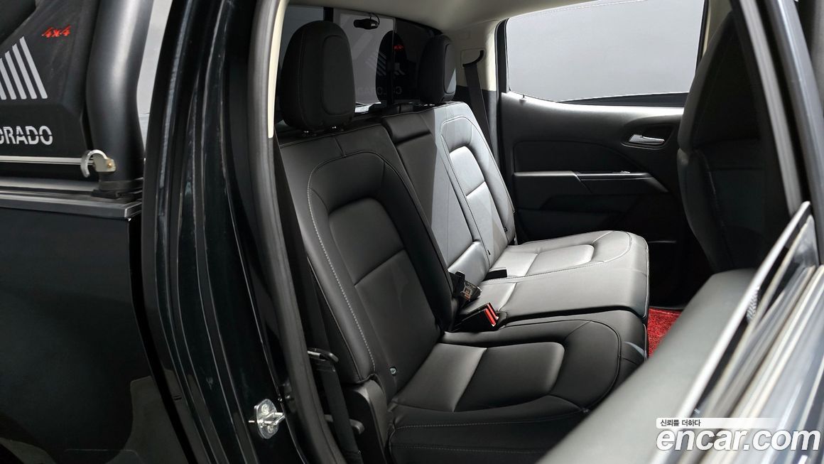 ChevroletGMDaewoo Colorado 2022