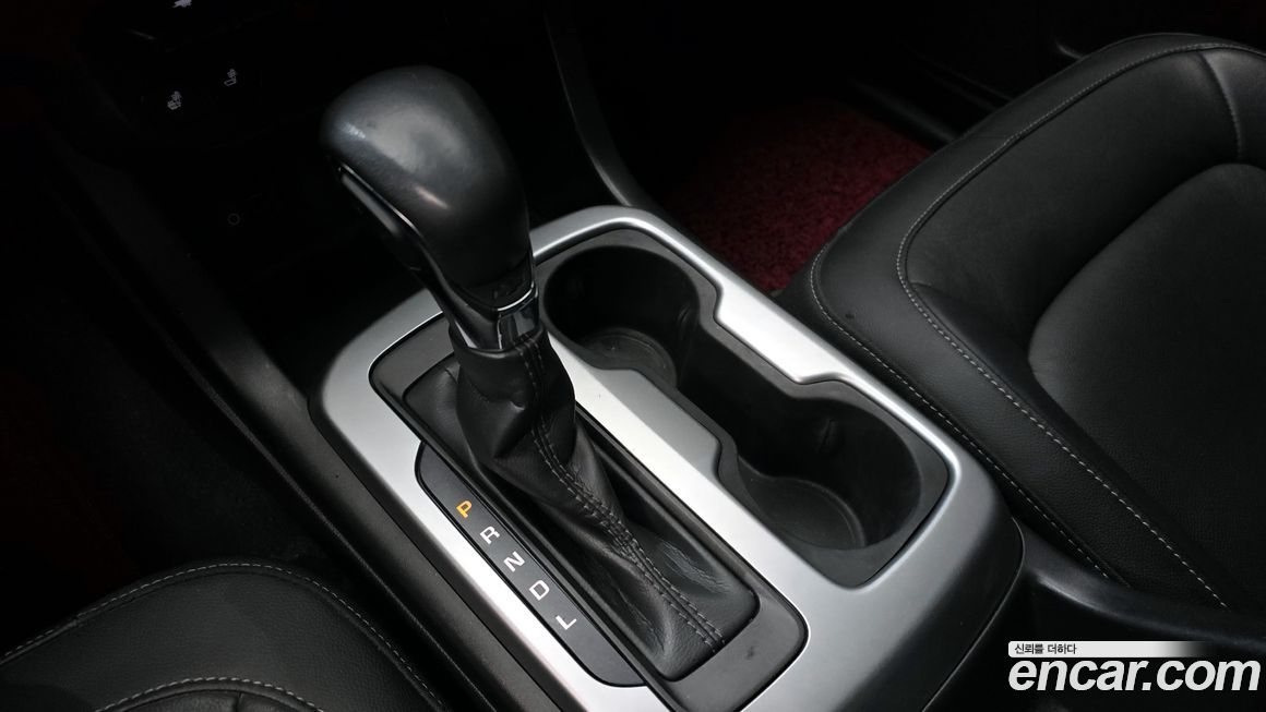 ChevroletGMDaewoo Colorado 2022