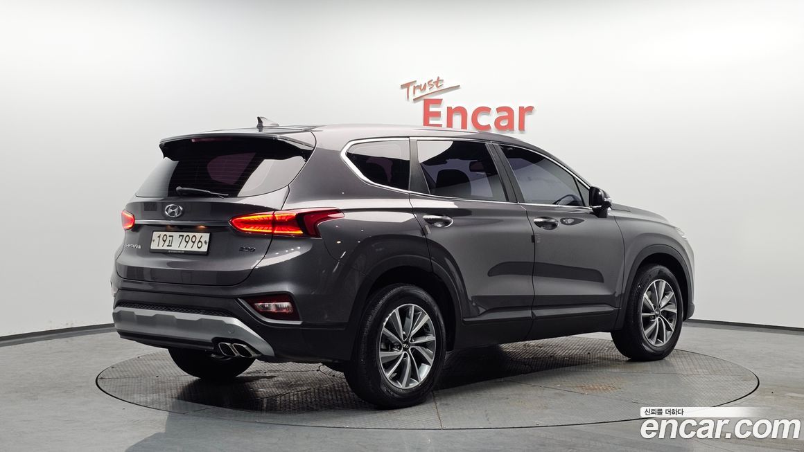 Hyundai Santafe 2019