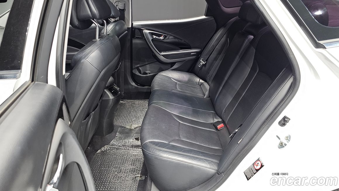 Hyundai Grandeur 2016