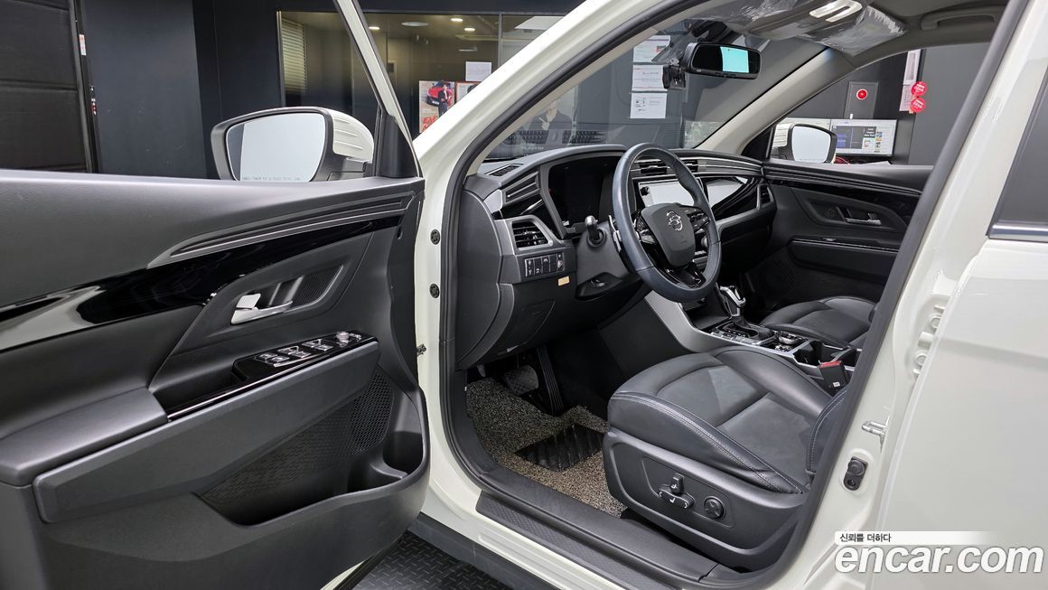 KG_Mobility_Ssangyong KORANDO 2022