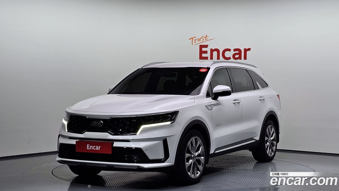 Kia Sorento 2021