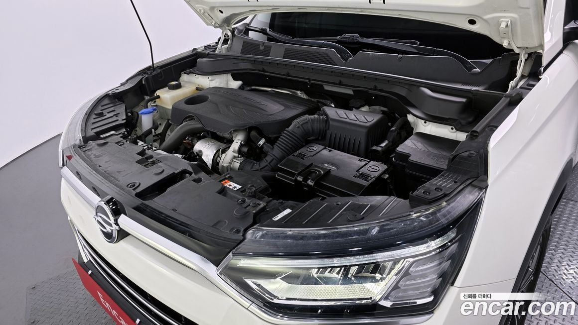 KG_Mobility_Ssangyong KORANDO 2022