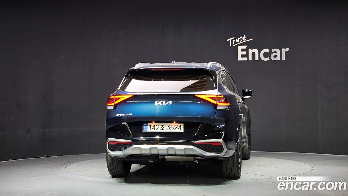 Kia Sportage 2022