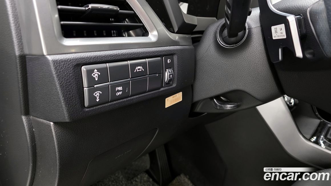 KG_Mobility_Ssangyong KORANDO 2022