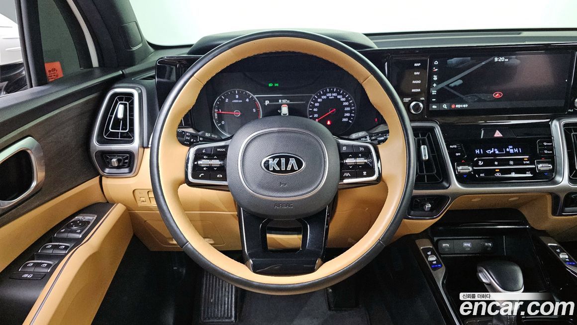 Kia Sorento 2021