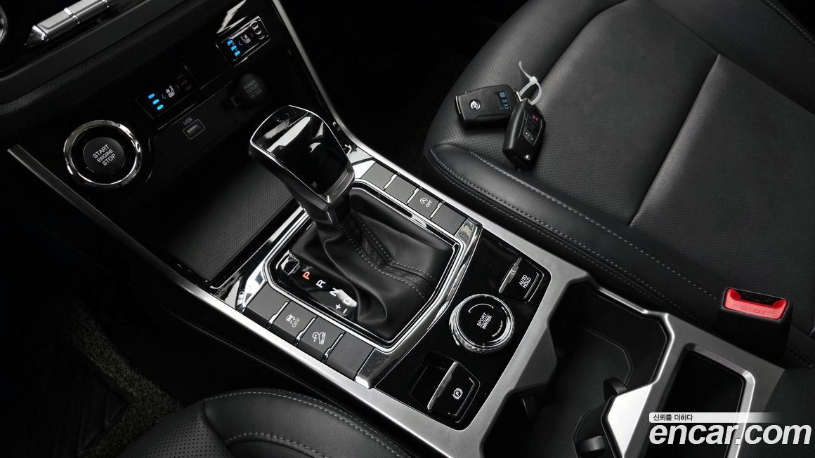 KG_Mobility_Ssangyong KORANDO 2022