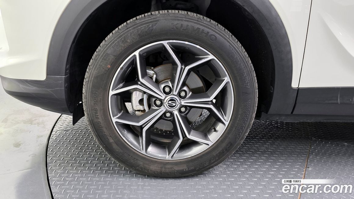 KG_Mobility_Ssangyong KORANDO 2022