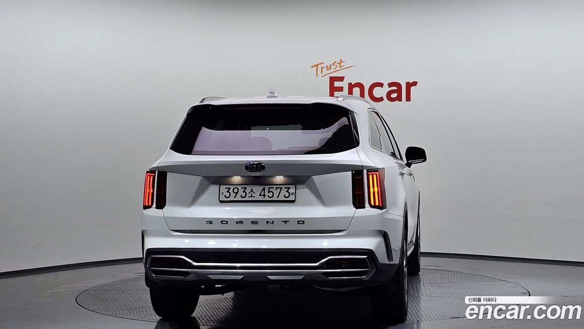 Kia Sorento 2021
