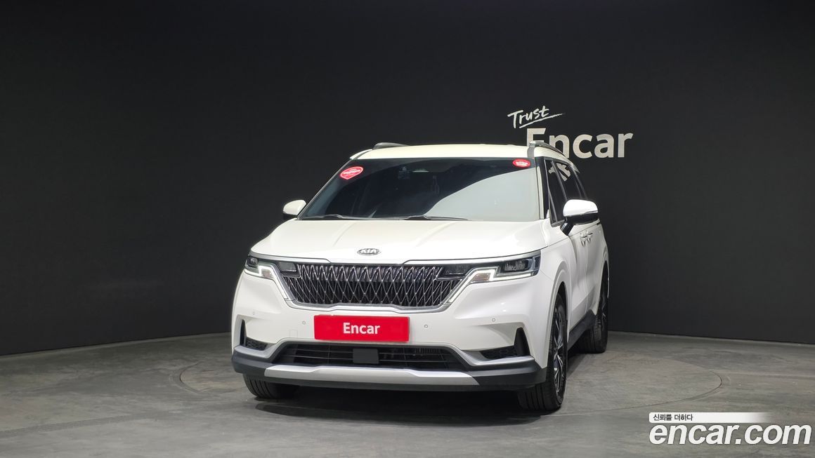 Kia Canival 2021