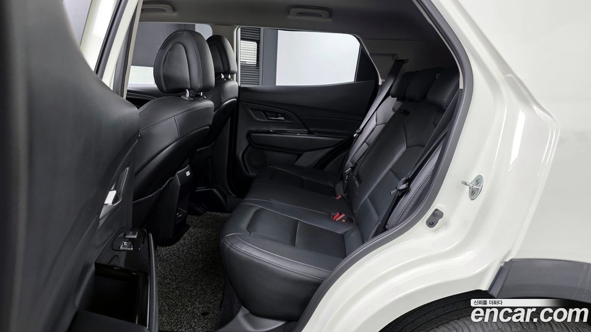 KG_Mobility_Ssangyong KORANDO 2022