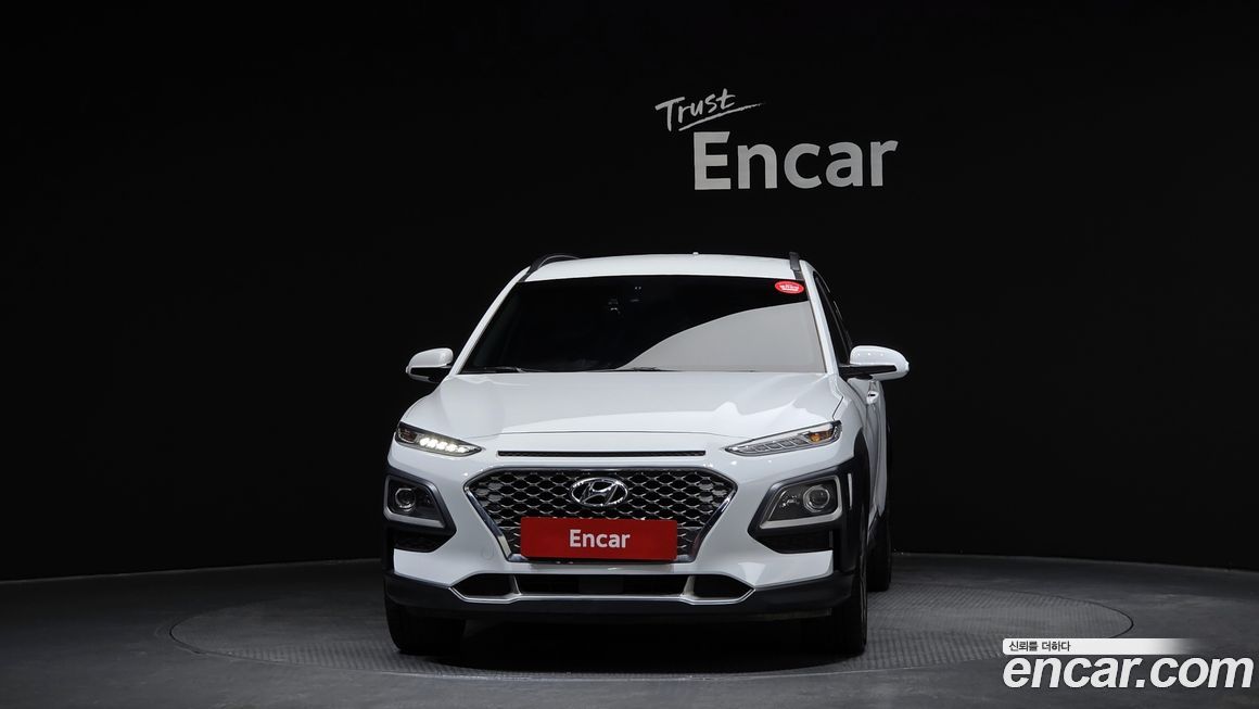 Hyundai Kona 2019