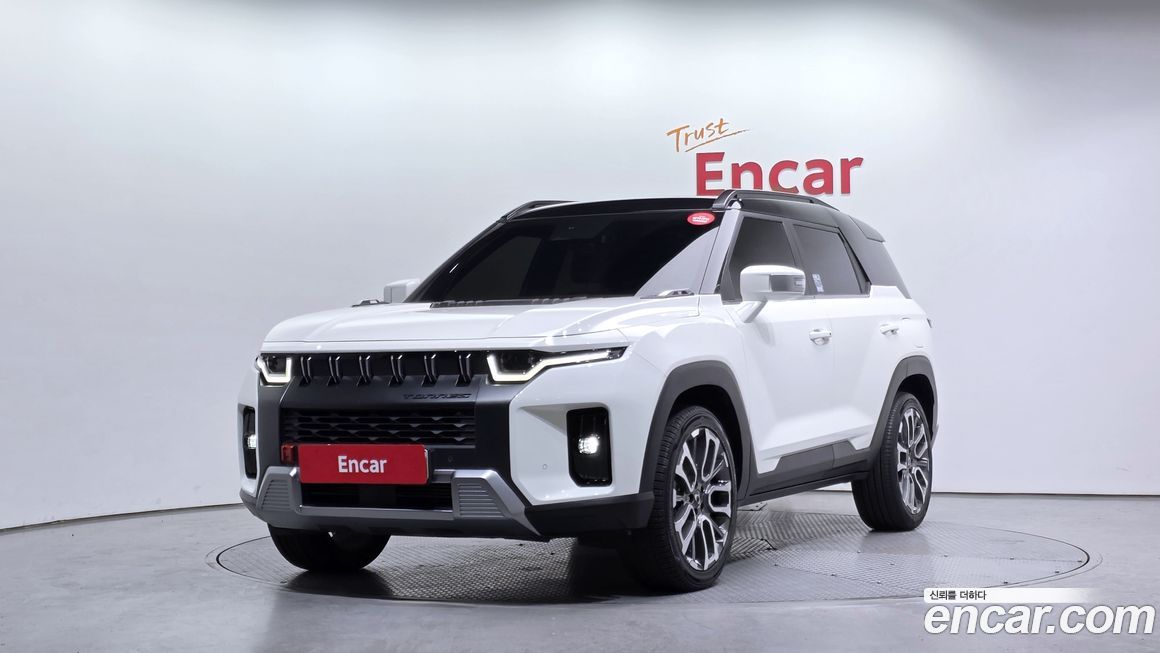 KG_Mobility_Ssangyong Torres 2023