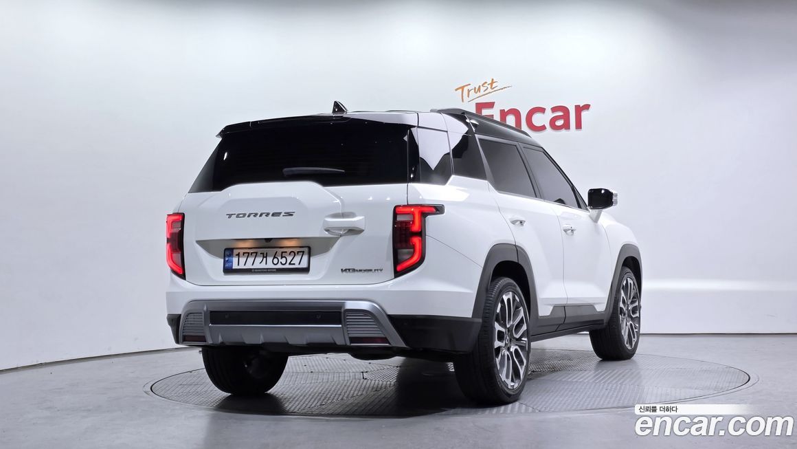 KG_Mobility_Ssangyong Torres 2023