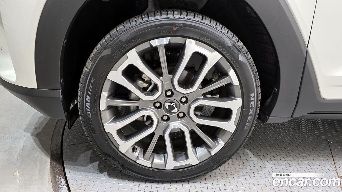 KG_Mobility_Ssangyong Torres 2023