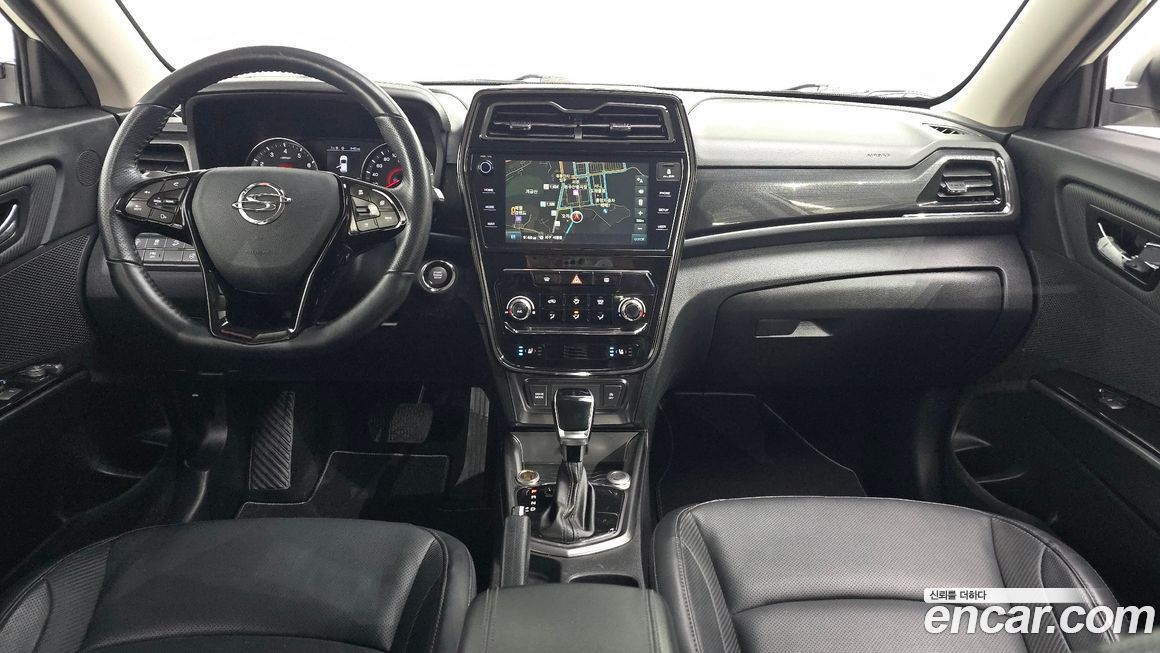 KG_Mobility_Ssangyong TIBOLI 2022