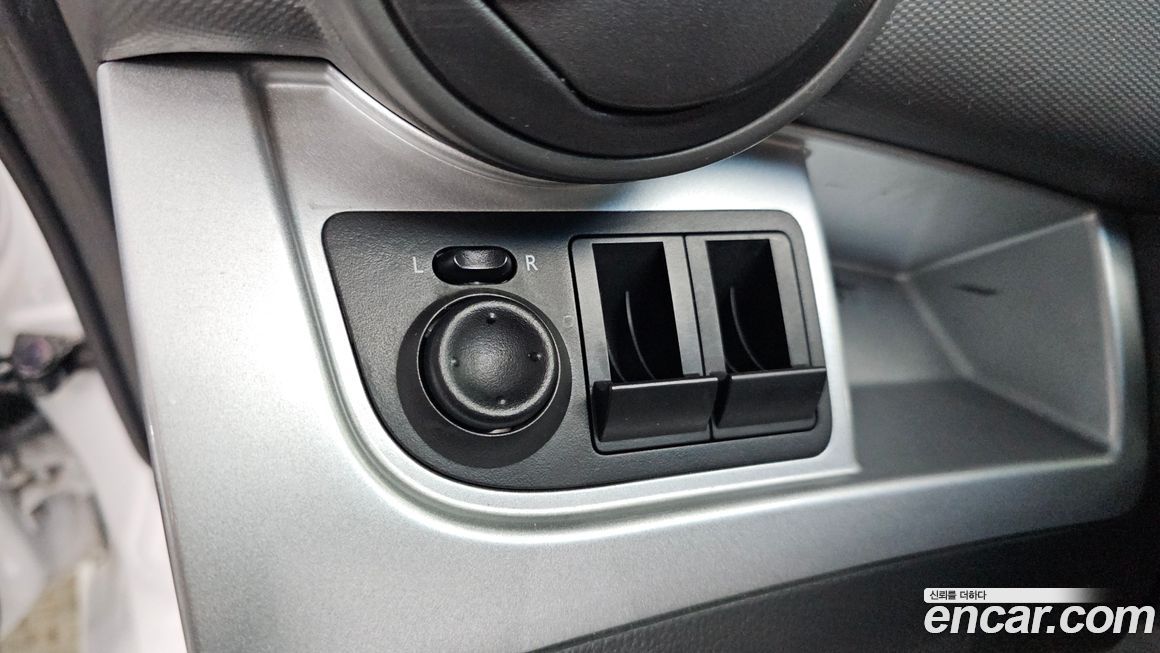 ChevroletGMDaewoo Spark 2012