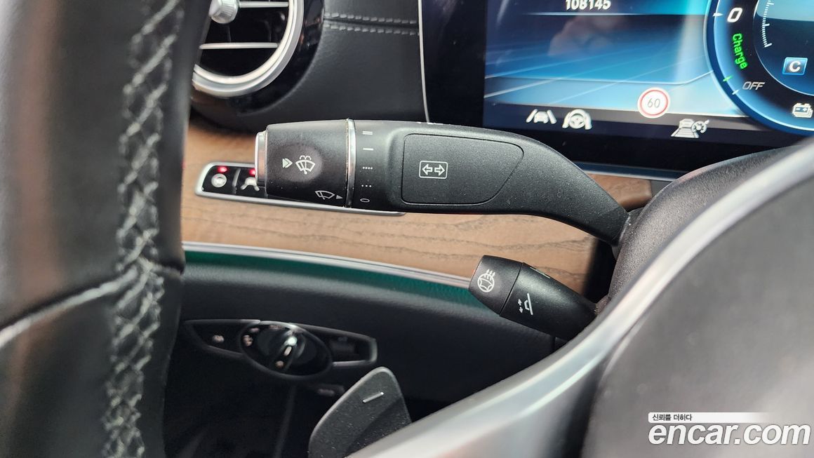 Mercedes-Benz E-Class 2020