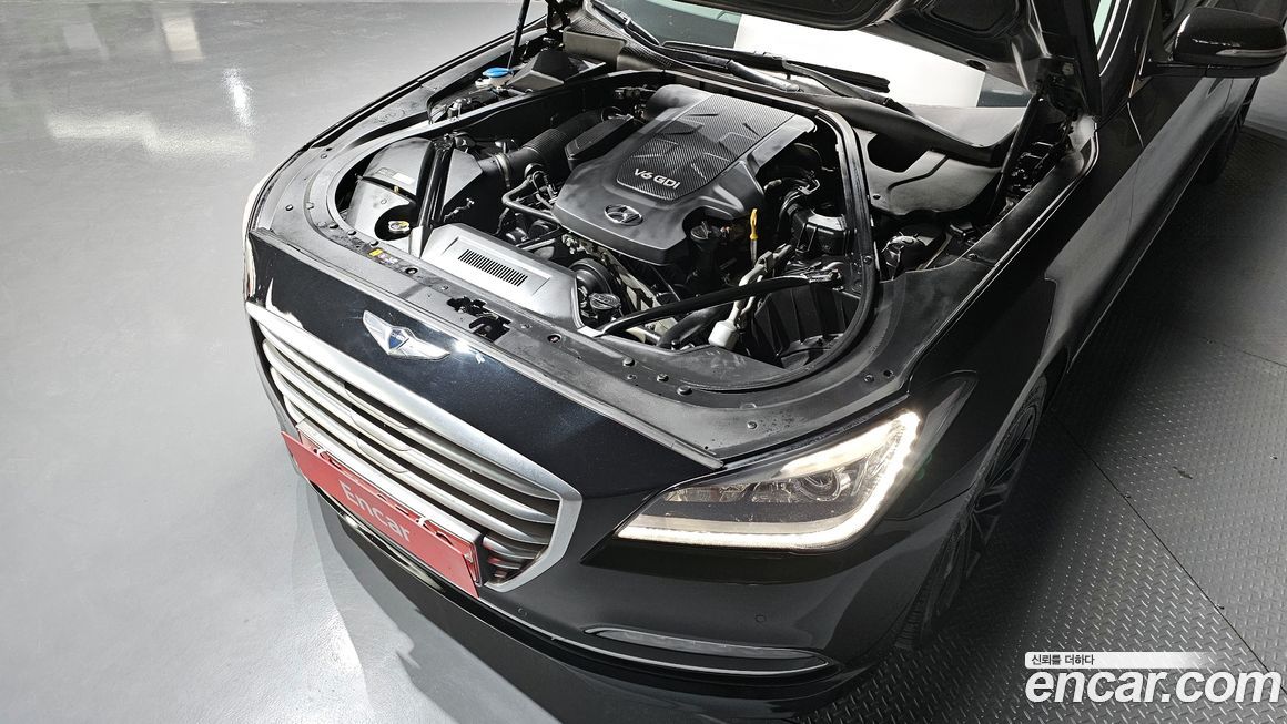 Hyundai Genesis 2016