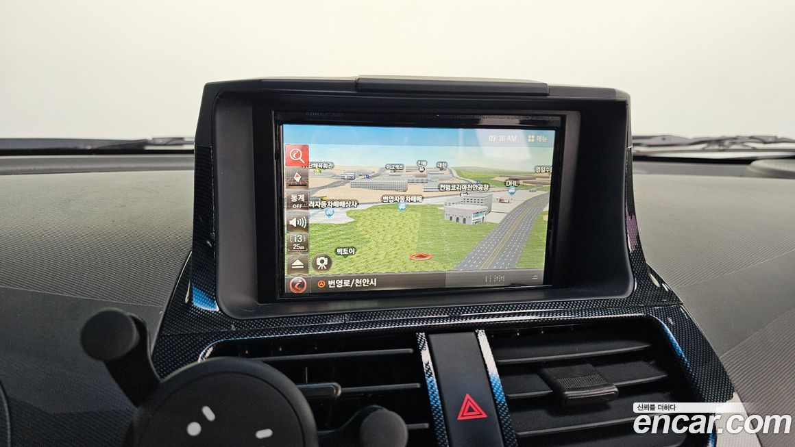 ChevroletGMDaewoo Spark 2012