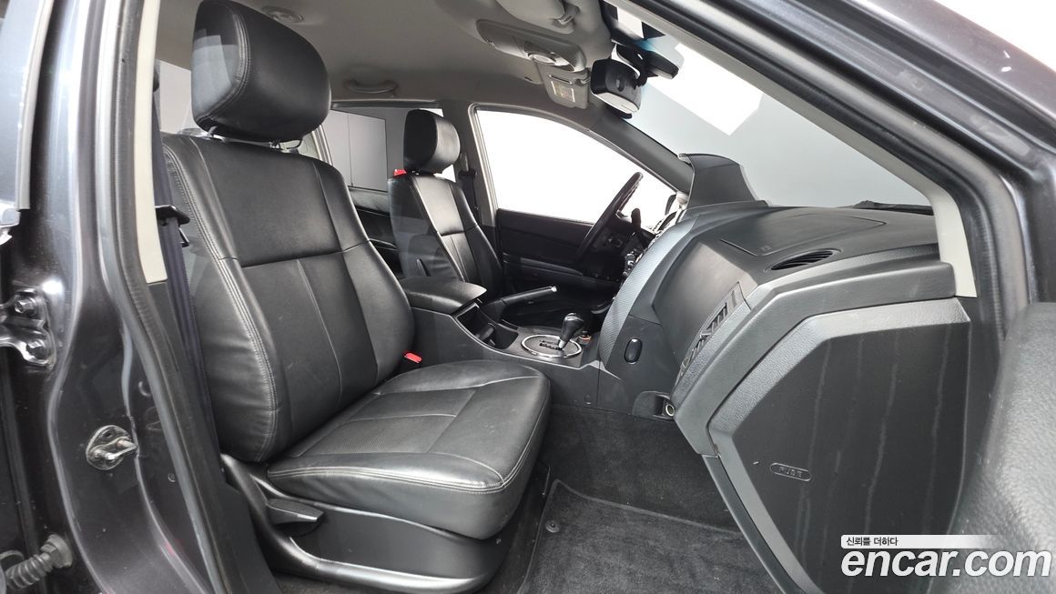 KG_Mobility_Ssangyong KORANDO 2015