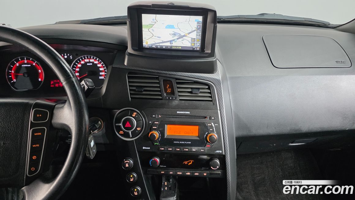 KG_Mobility_Ssangyong KORANDO 2015