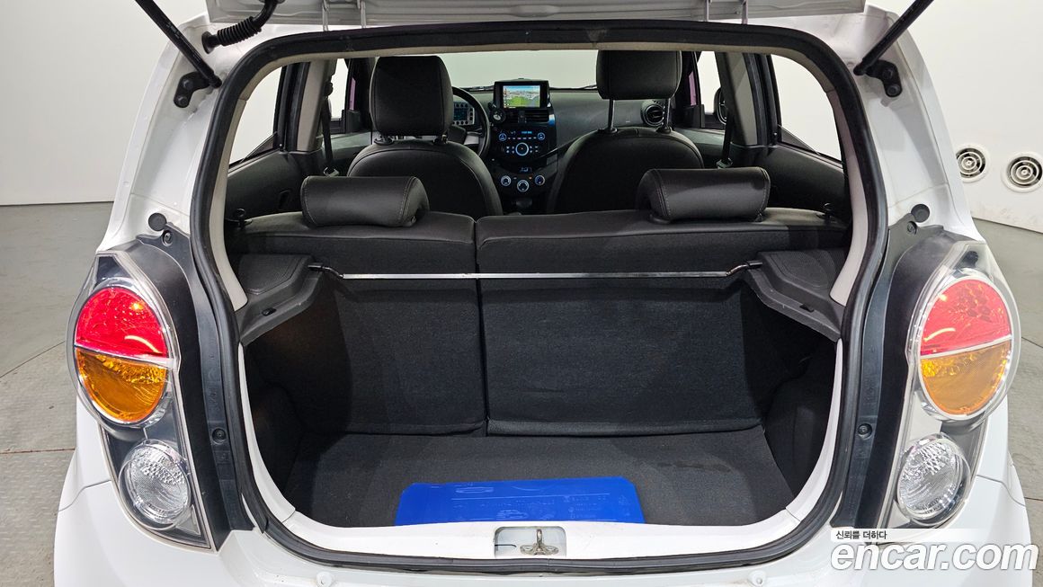 ChevroletGMDaewoo Spark 2012