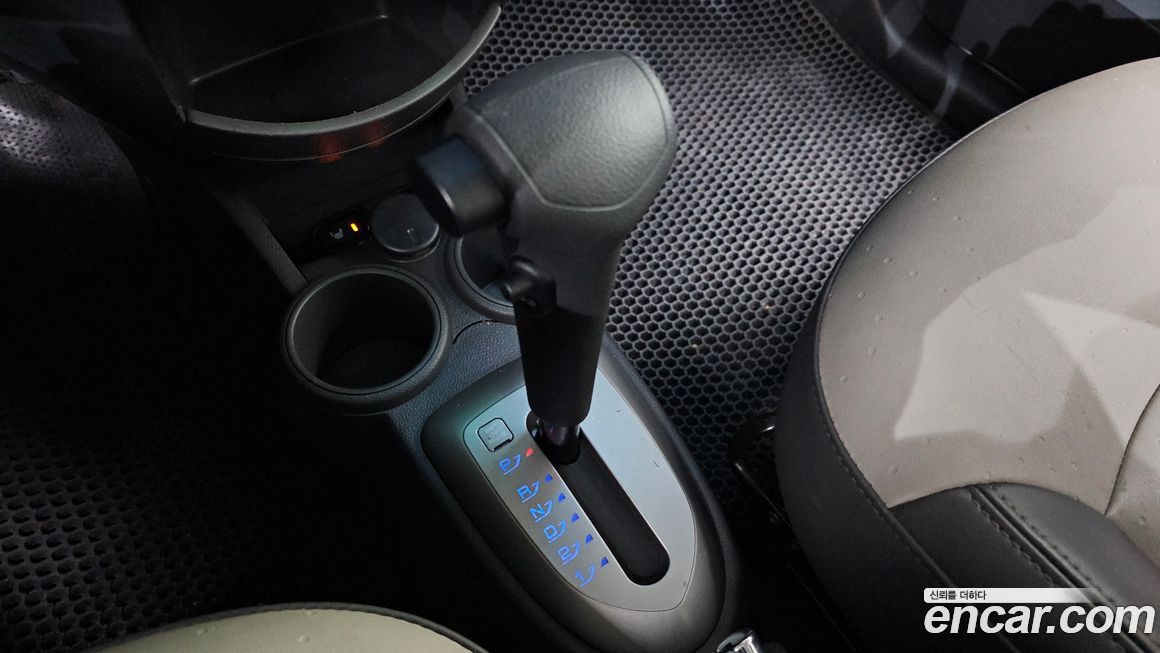 ChevroletGMDaewoo Spark 2012