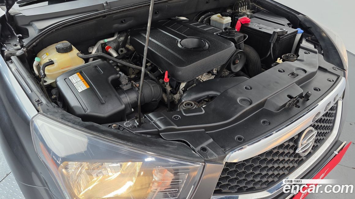 KG_Mobility_Ssangyong KORANDO 2015