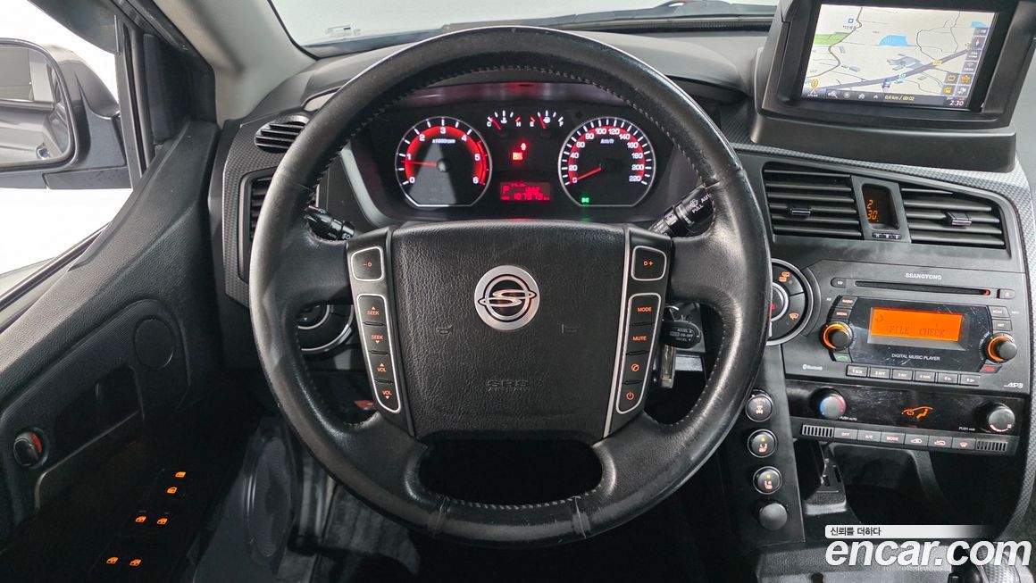 KG_Mobility_Ssangyong KORANDO 2015