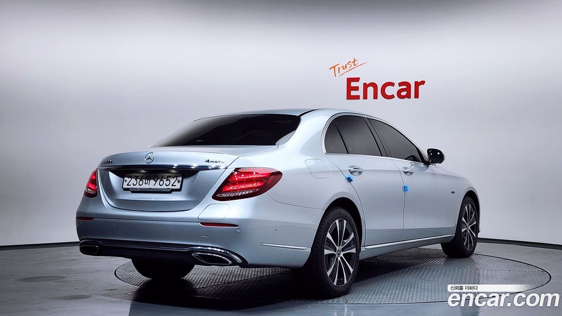 Mercedes-Benz E-Class 2020