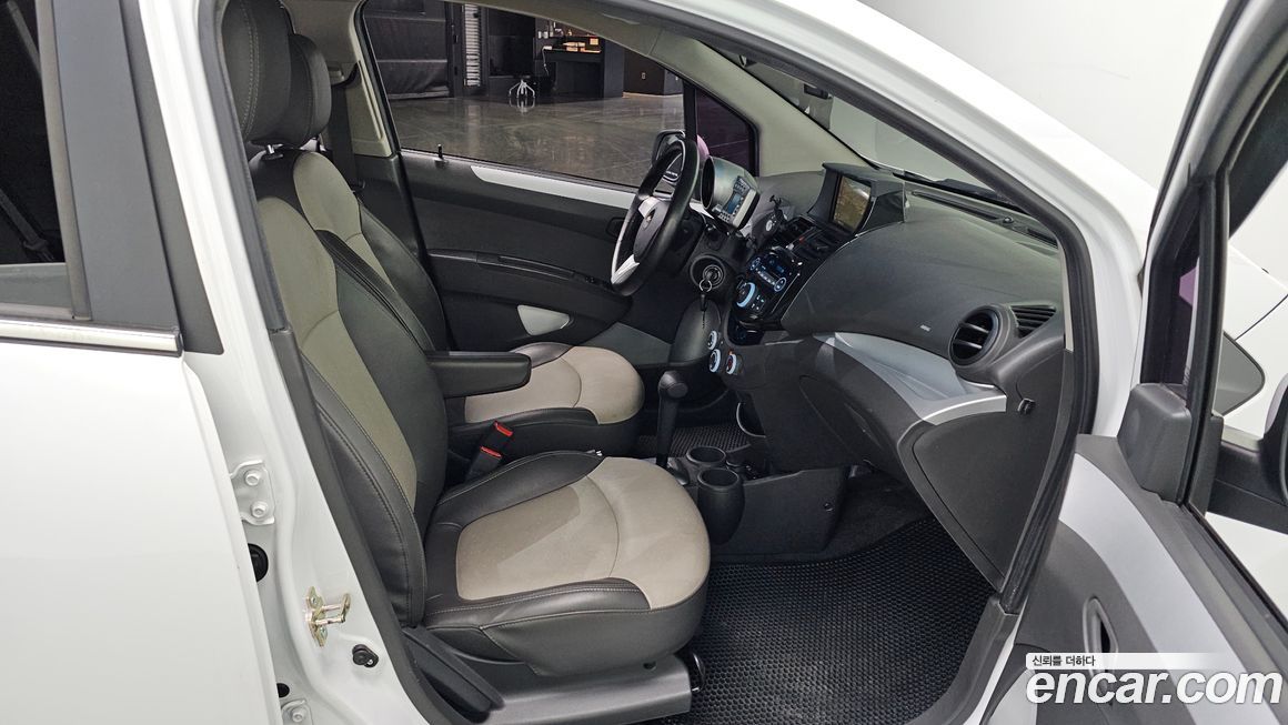 ChevroletGMDaewoo Spark 2012