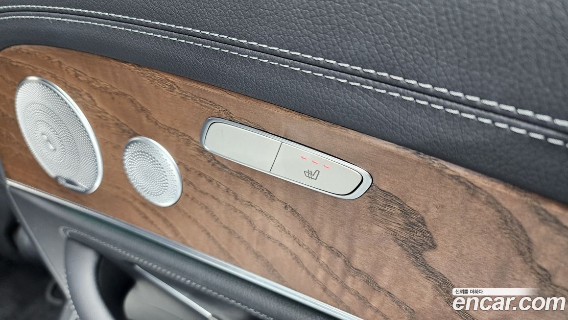 Mercedes-Benz E-Class 2020