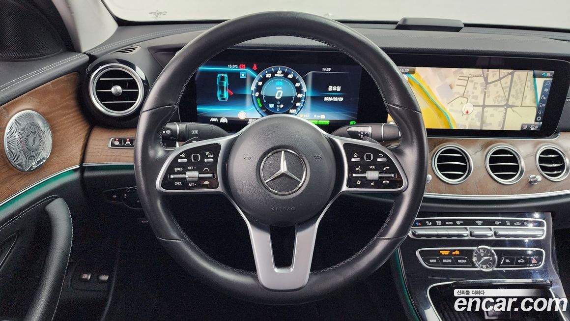 Mercedes-Benz E-Class 2020