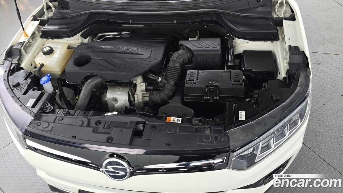 KG_Mobility_Ssangyong TIBOLI 2022