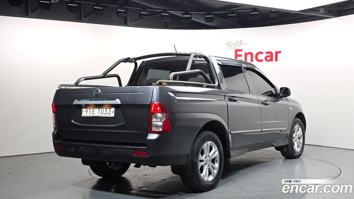 KG_Mobility_Ssangyong KORANDO 2015