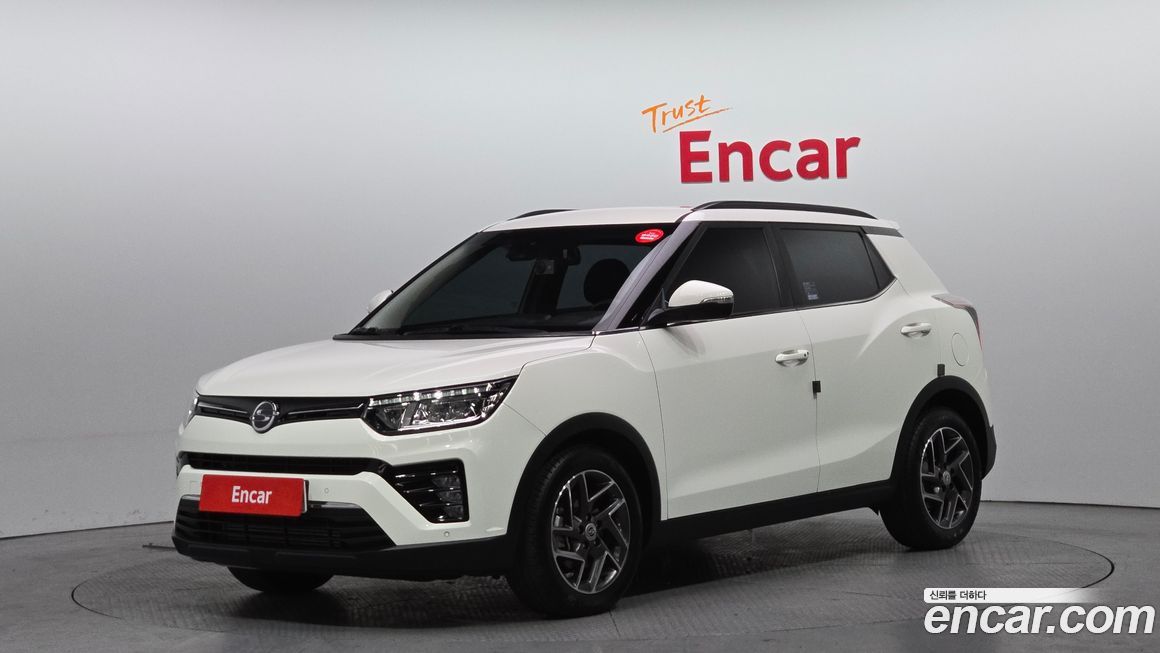 KG_Mobility_Ssangyong TIBOLI 2022