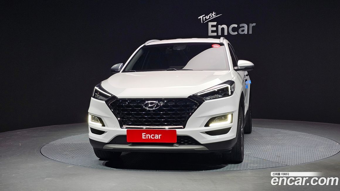 Hyundai Tucson 2020