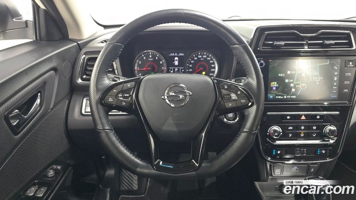 KG_Mobility_Ssangyong TIBOLI 2022