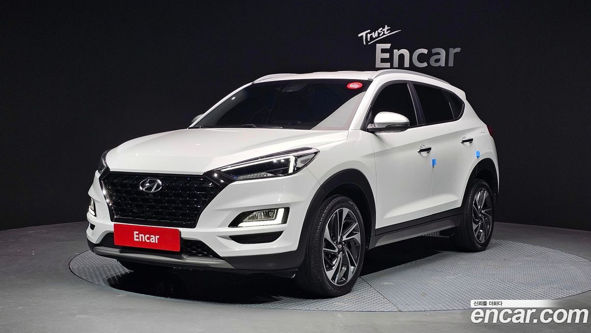 Hyundai Tucson 2020