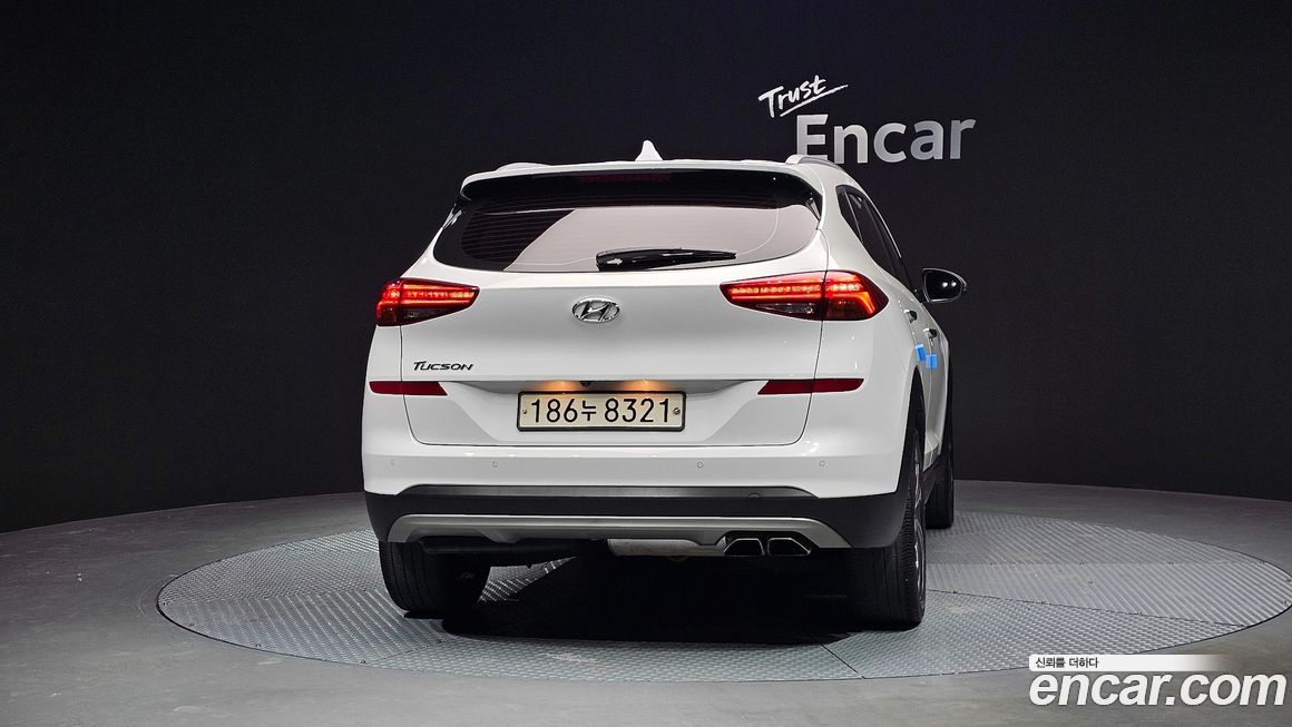 Hyundai Tucson 2020
