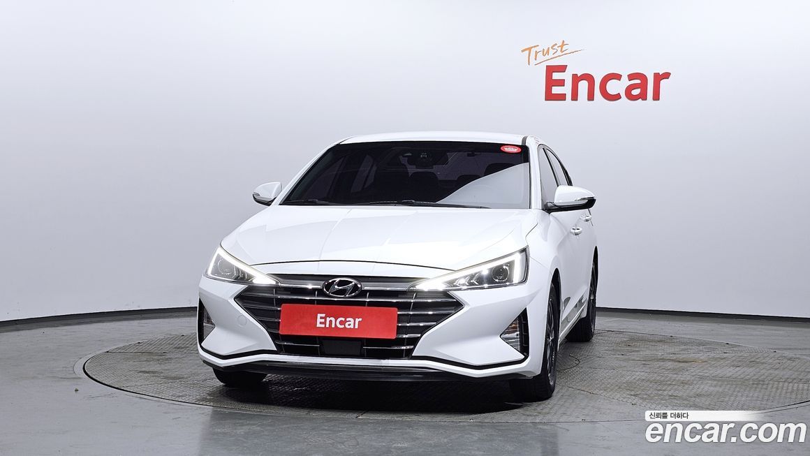 Hyundai AVANTE 2020