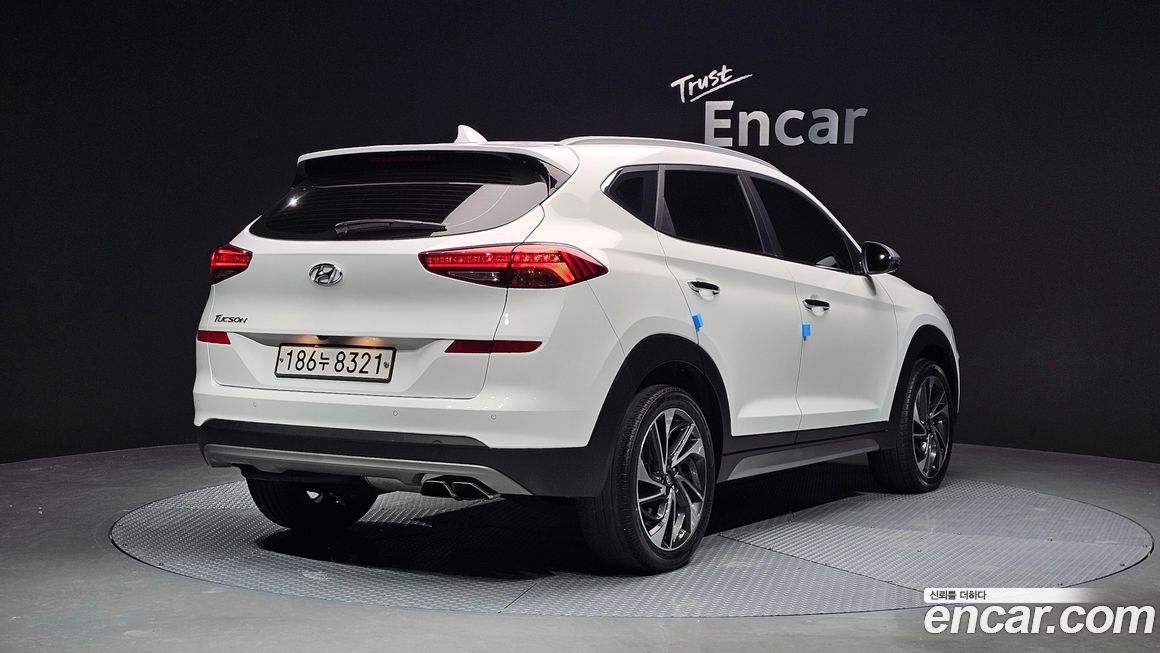 Hyundai Tucson 2020