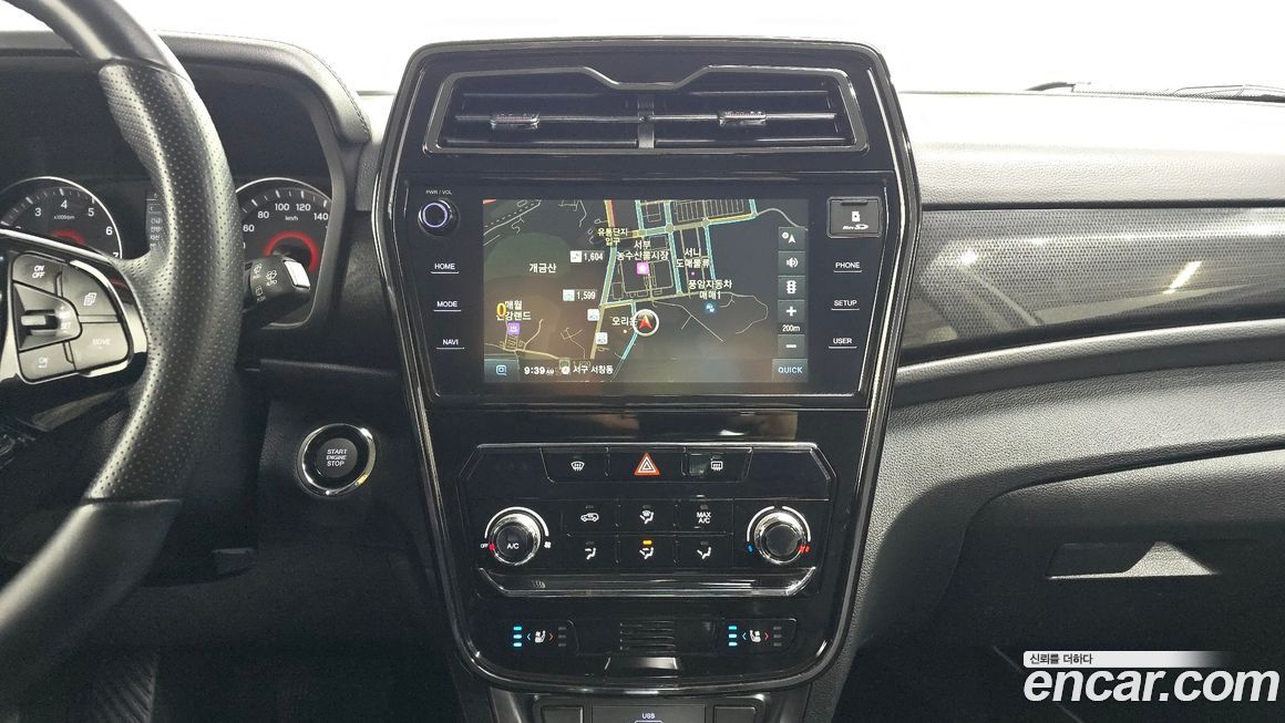 KG_Mobility_Ssangyong TIBOLI 2022