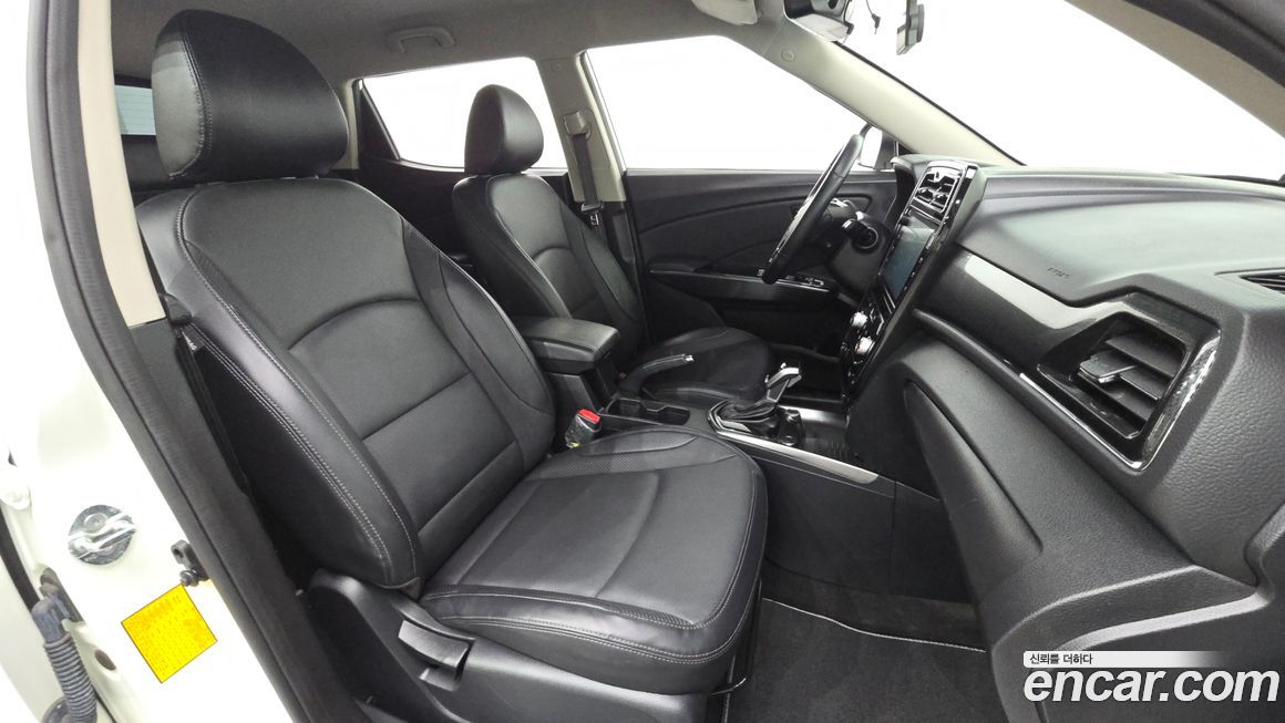 KG_Mobility_Ssangyong TIBOLI 2022