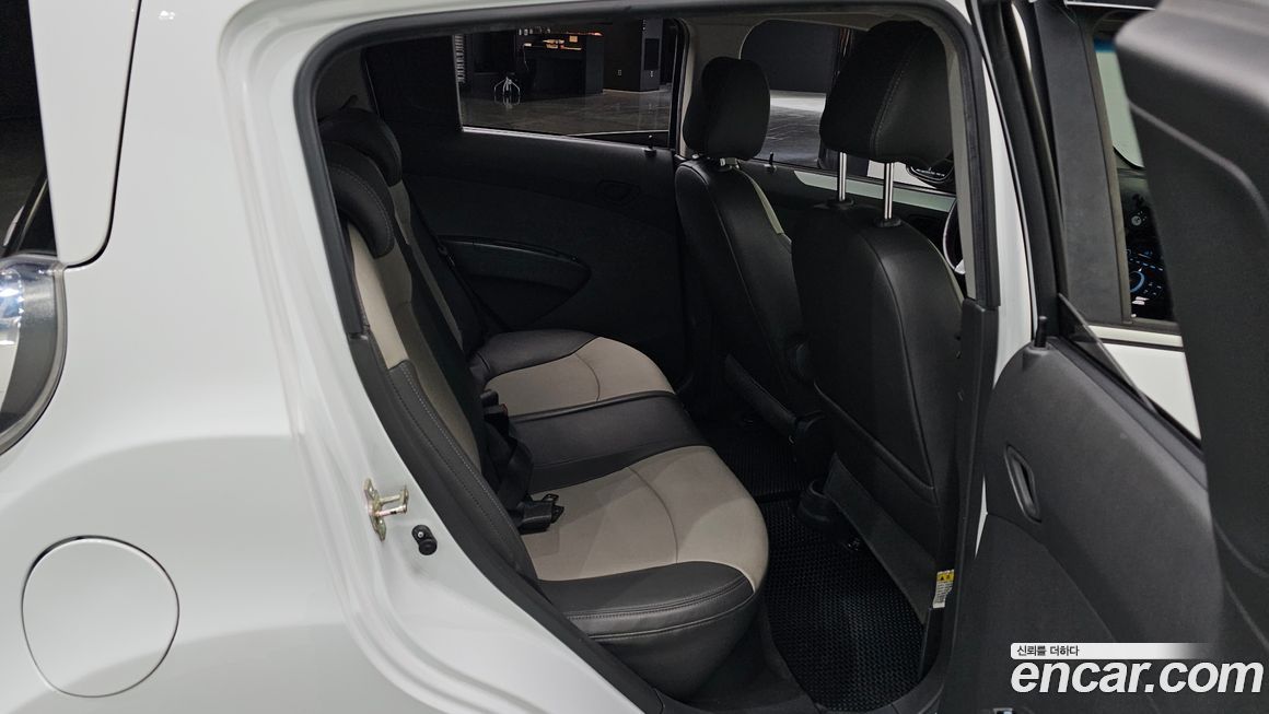 ChevroletGMDaewoo Spark 2012